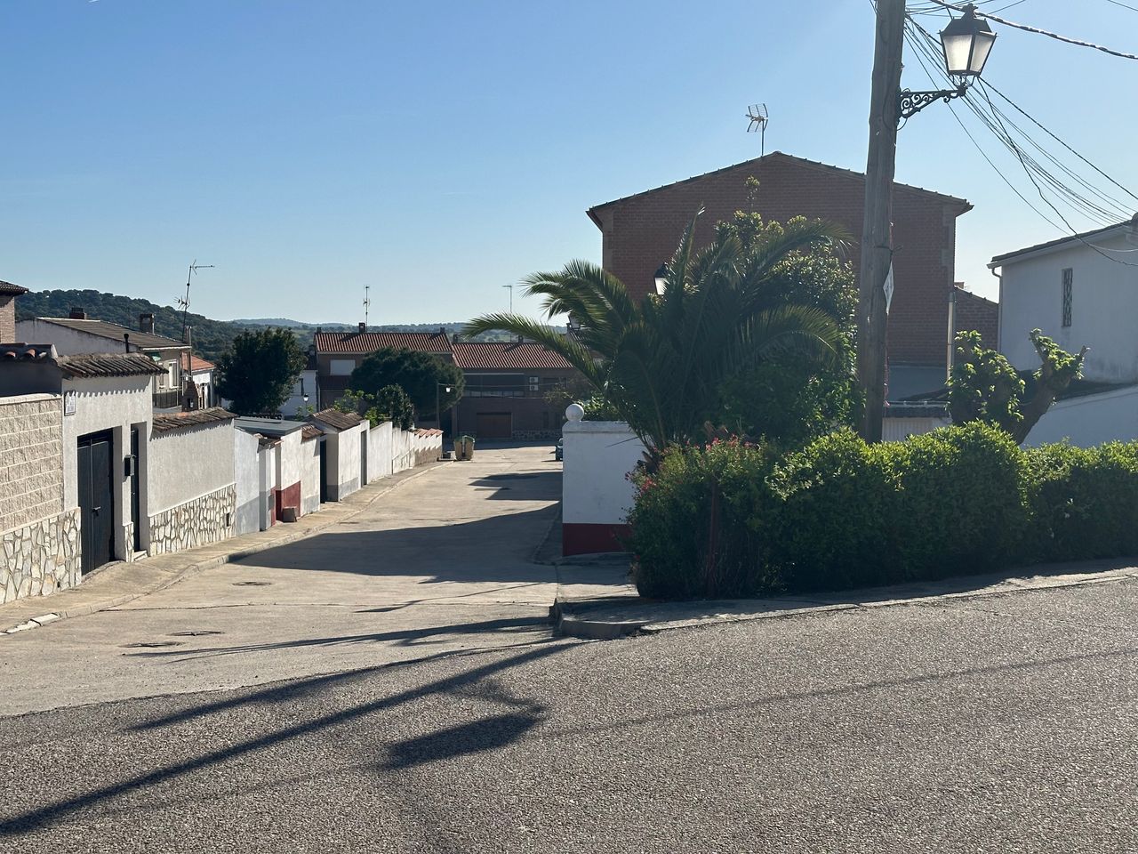 Nuño Gómez, the Toledo village where El Molino is located, one hour from Madrid